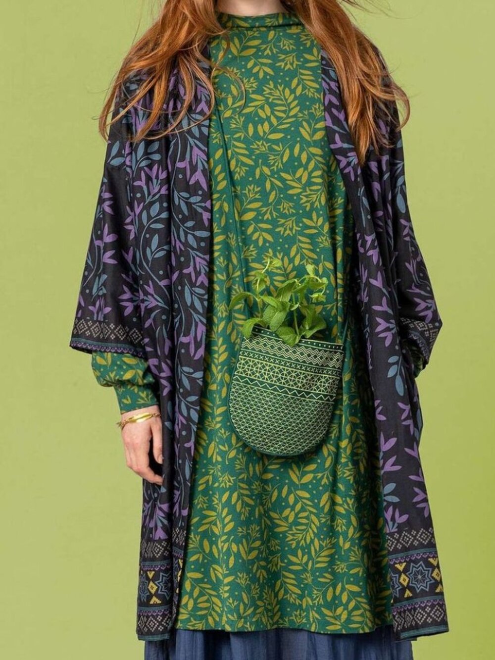 Gudrun Sjoden Kimono XL